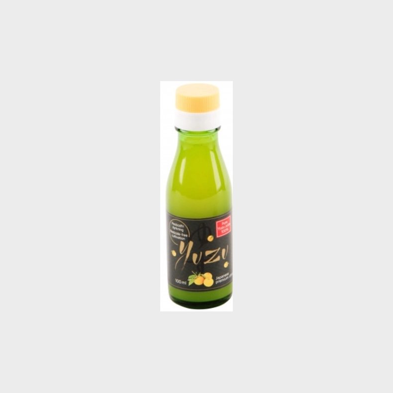 Yuzu Juice 100% 100ml