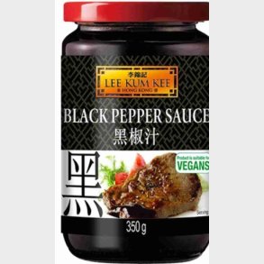 Lee Kum Kee Black Pepper Sauce 360gr