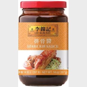 Lee Kum Kee Spare Rib Sauce 397gr