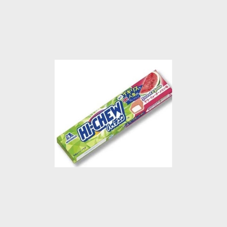 Hi-Chew Sweet &amp; Sour Watermelon 55g