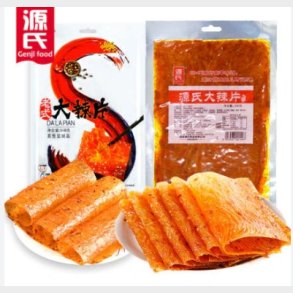 Genji food classic beancurd slice 148g