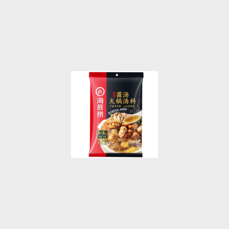 Hotpot Spices Mushroom Flavour 150g Haidilao