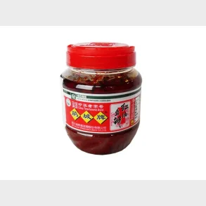 Chili Paste Juan Cheng Hong You Douban Med Hestebnner 500 g