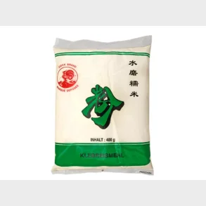 Glutinous klister rismel Cock Brand 400 g.