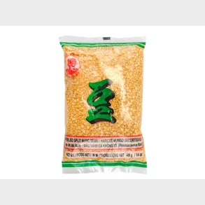 Cock Brand mung bnner u/skal 400 g.