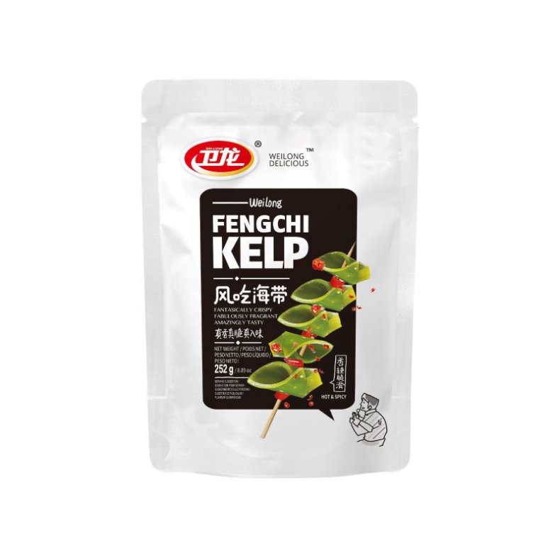 Weilong Fenghi Kelp 252g