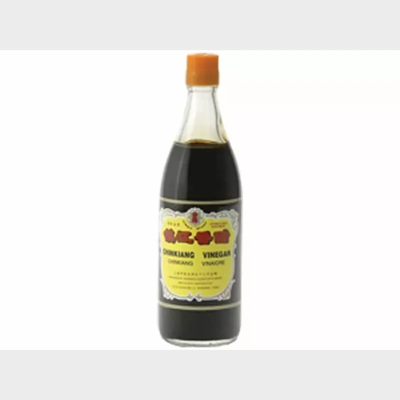 Mrk chinkiang krydret eddike 55cl.