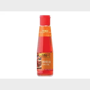   Lee Kum Kee Chili Oil 207 ml. 