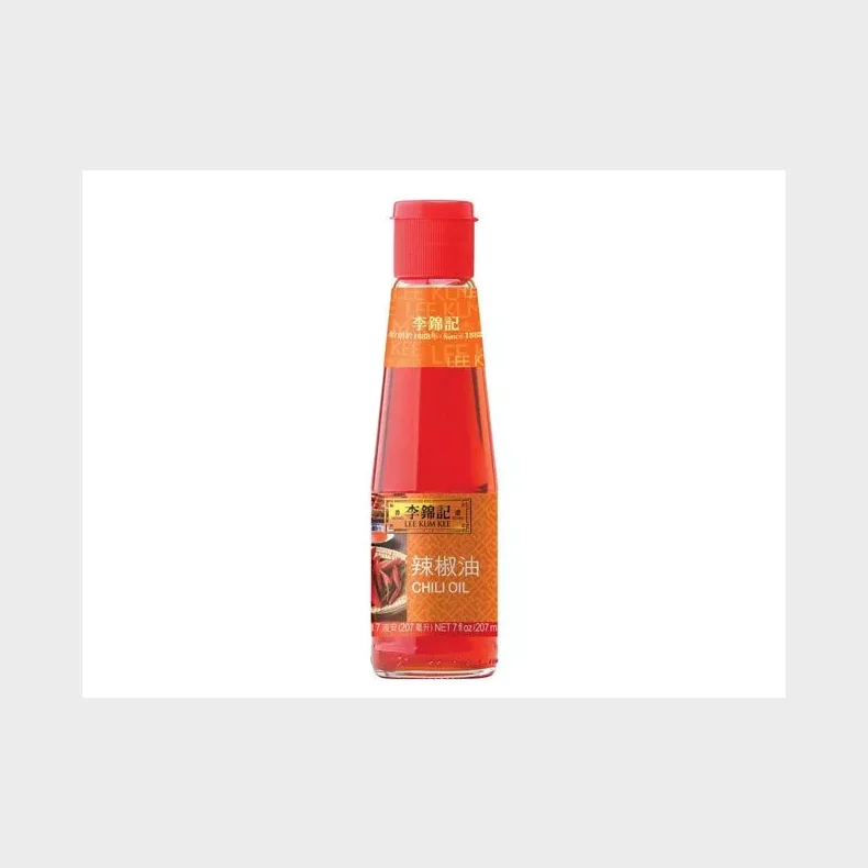   Lee Kum Kee Chili Oil 207 ml. 