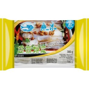 FISH WELL Shirataki Noodles Sheets 380g