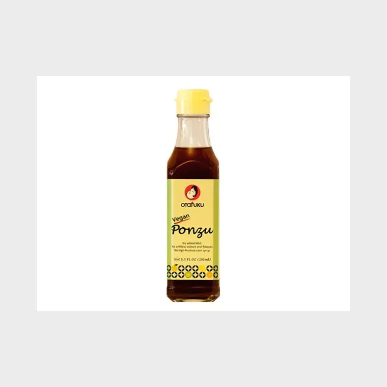 Otafuku Ponzu Citrus Seasoned Soja Sauce 195 ml.