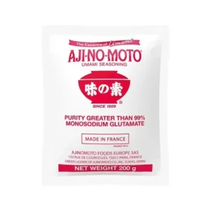 Ajinomoto MSG (Monosodium Glutamate)  200g