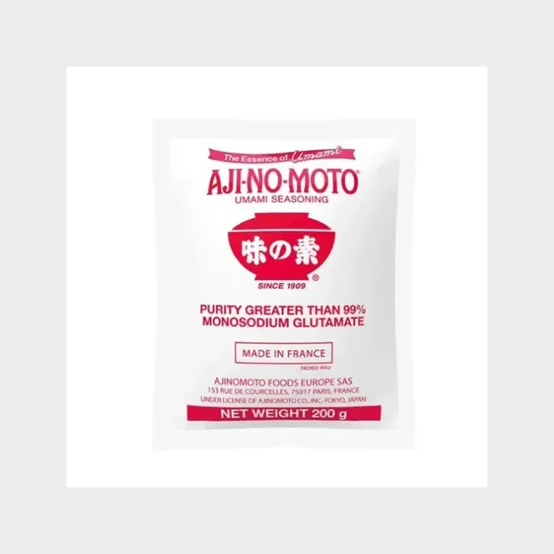 Ajinomoto MSG (Monosodium Glutamate)  200g