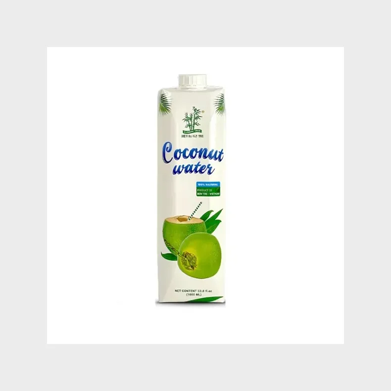 Bamboo Tree Coconut Water  1L