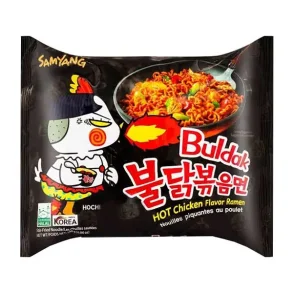 Buldak Hot Chicken Flavor Ramen  140g