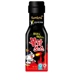 Buldak Hot Chicken Sauce  200g