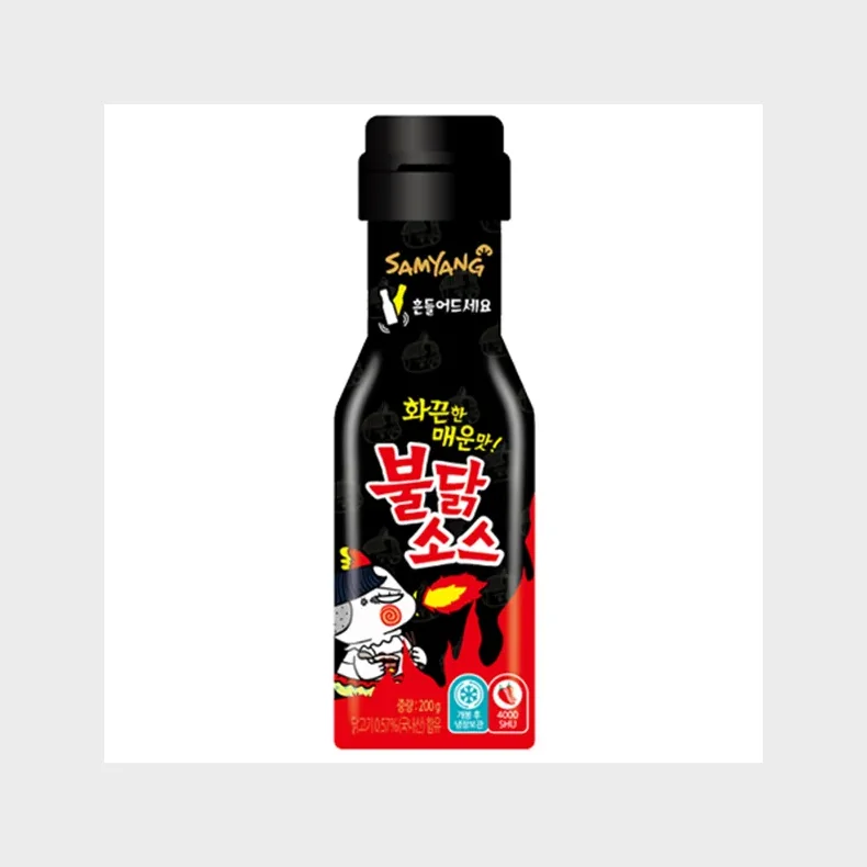 Buldak Hot Chicken Sauce  200g