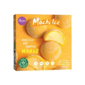 Buono Mochi Ice Mango Flavor  156g