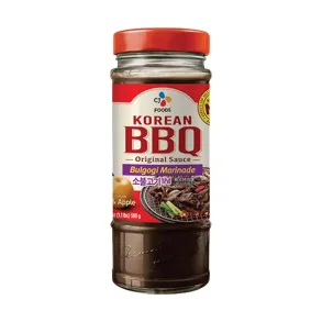 CJ Korean BBQ Bulgogi Marinade  500g