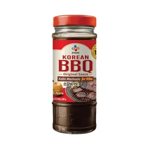 CJ Korean BBQ Kalbi Marinade (Ribs)  500g
