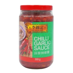 Lee Kum Kee Chili Garlic Sauce  368g
