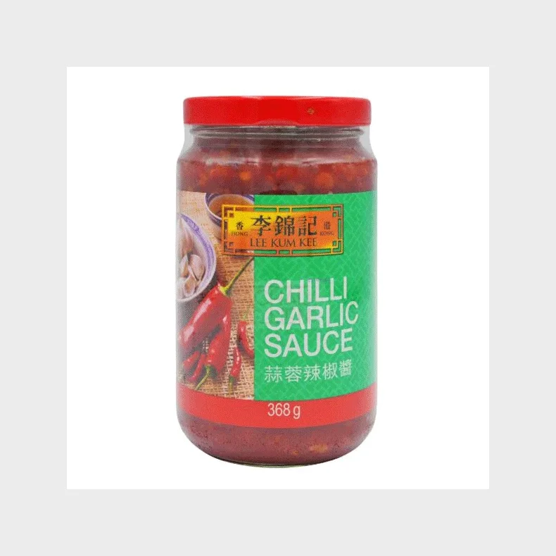 Lee Kum Kee Chili Garlic Sauce  368g