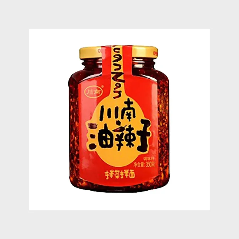 ChuanNan Chili Oil  326g