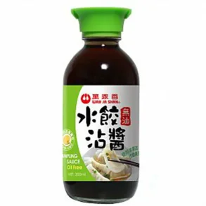 Dumpling Sauce (Oil free)  200mL