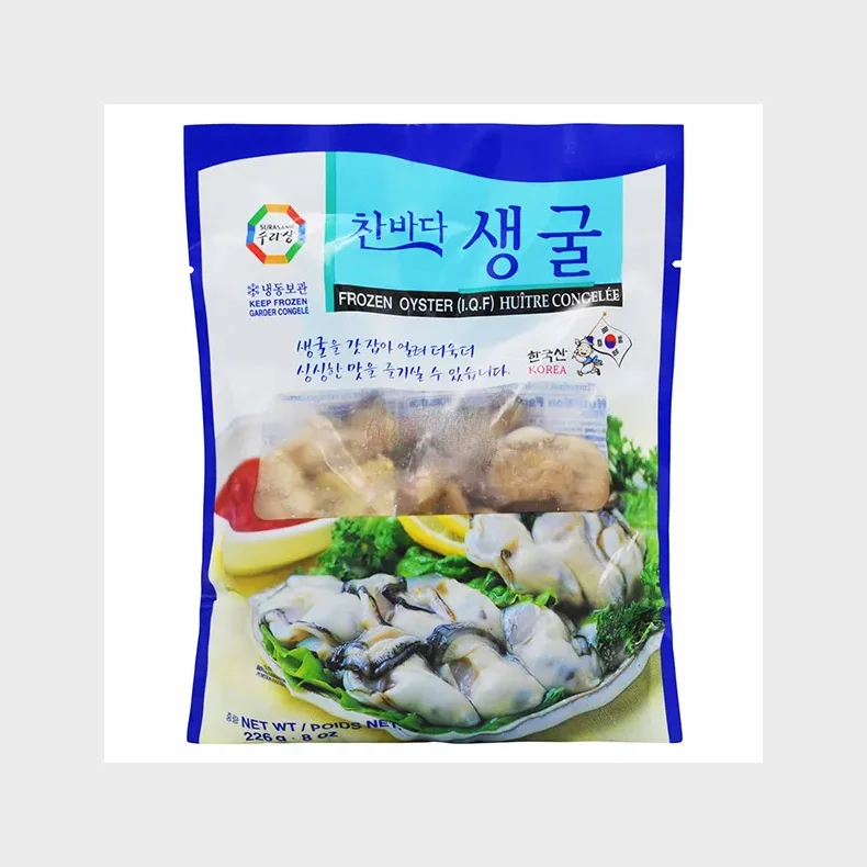 Frozen Oyster (I.Q.F)  226g