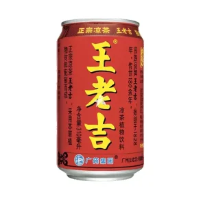 Wang Lao Ji Herbal Tea  310mL
