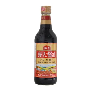 Golden Label Superior Light Soy Sauce  500mL