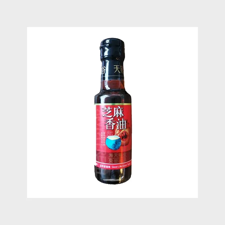 Haitian Delicious Sesame Oil  150mL