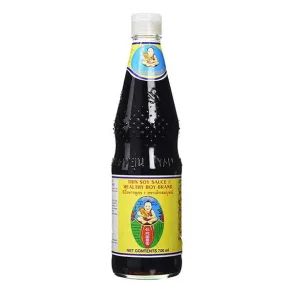 Healthy Boy Lys Sojasauce (Thin Soy Sauce Formula A)  700mL