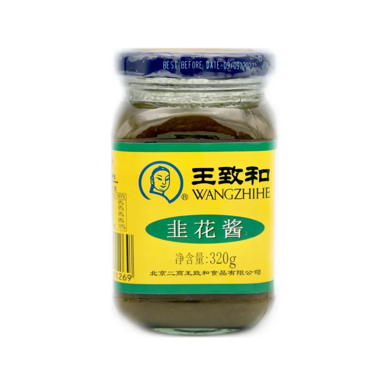 Wang Zhi He Leek Flower Paste 320g