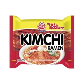 Ottogi Instant Noodles Kimchi Ramen  120g