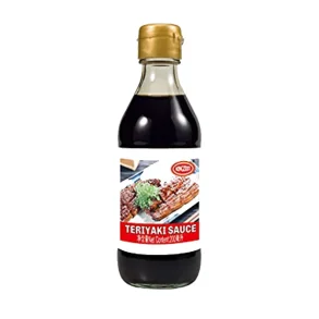 Kingzest Teriyaki Sauce  200mL