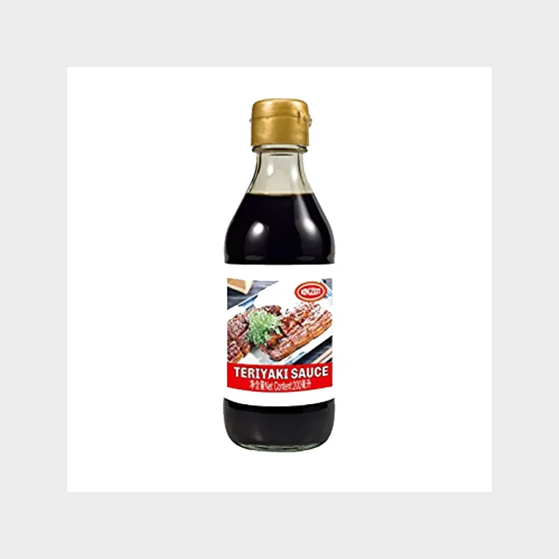 Kingzest Teriyaki Sauce  200mL