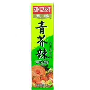 Kingzest Wasabi Paste Tube  43g