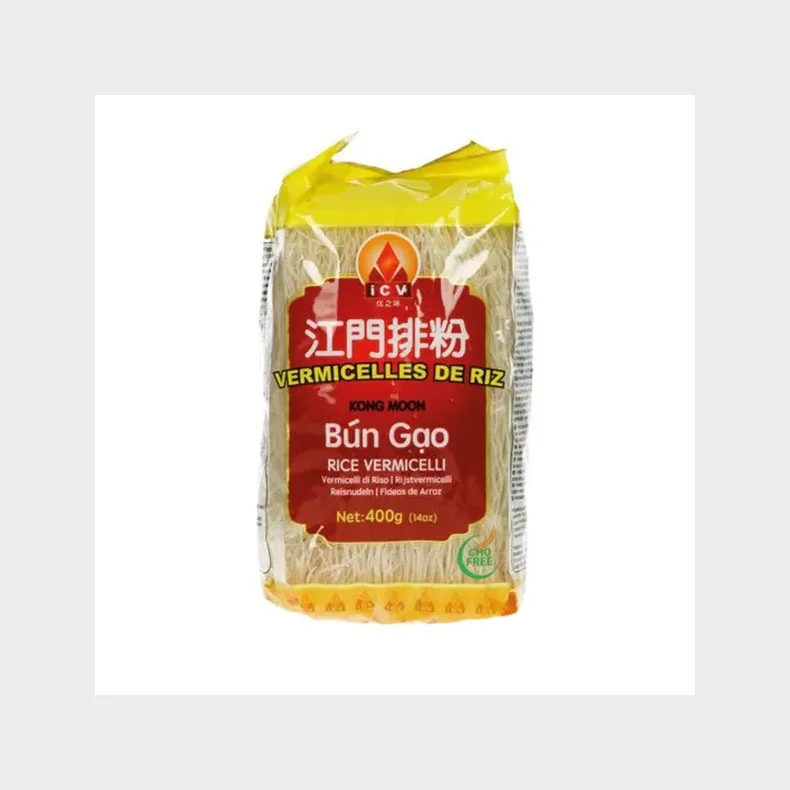 Kong Moon Bun Gao Rice Vermicelli  400g