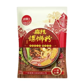 LBW Rice Snail Noodles Spicy  315g
