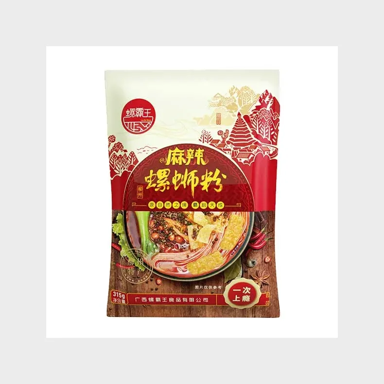 LBW Rice Snail Noodles Spicy  315g