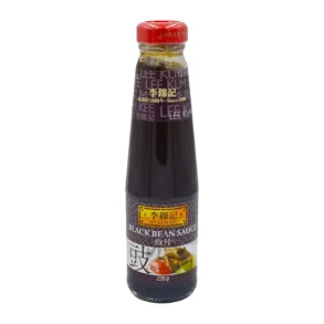 LKK Black Bean Sauce  226g