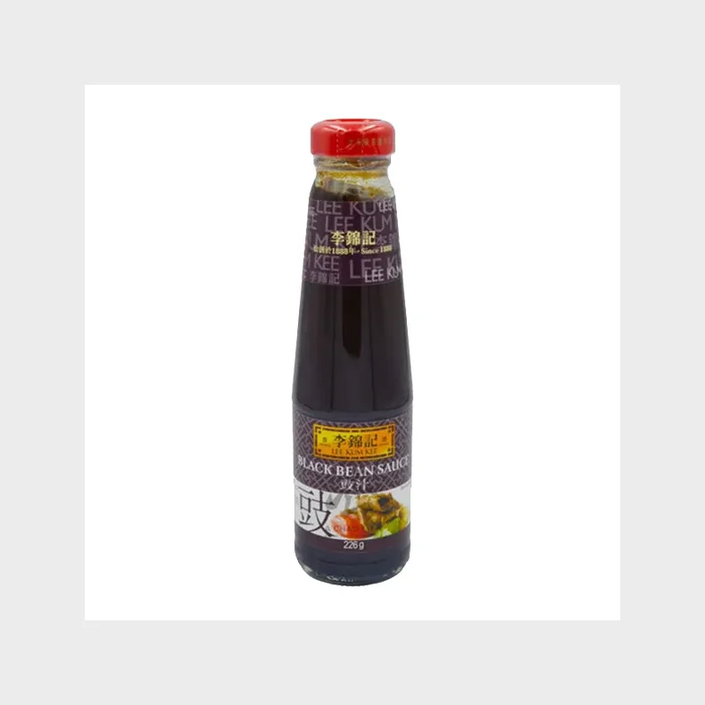 LKK Black Bean Sauce  226g