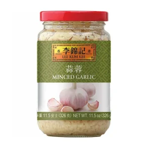 LKK Minced Garlic  326g