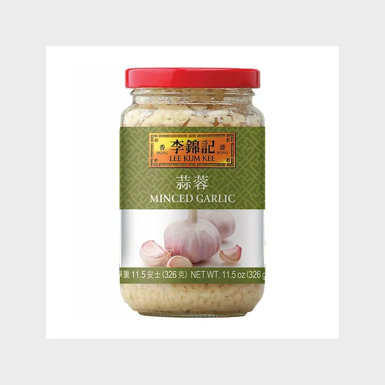 LKK Minced Garlic  326g