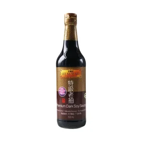 Lee Kum Kee Premium Dark Soy Sauce  500mL