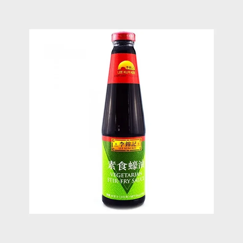 LKK Vegetarian Stir-fry Sauce  510g