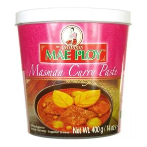 Mae Ploy Massaman Curry Paste  400g