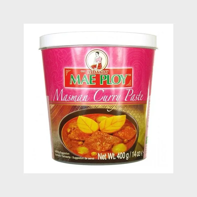 Mae Ploy Massaman Curry Paste  400g