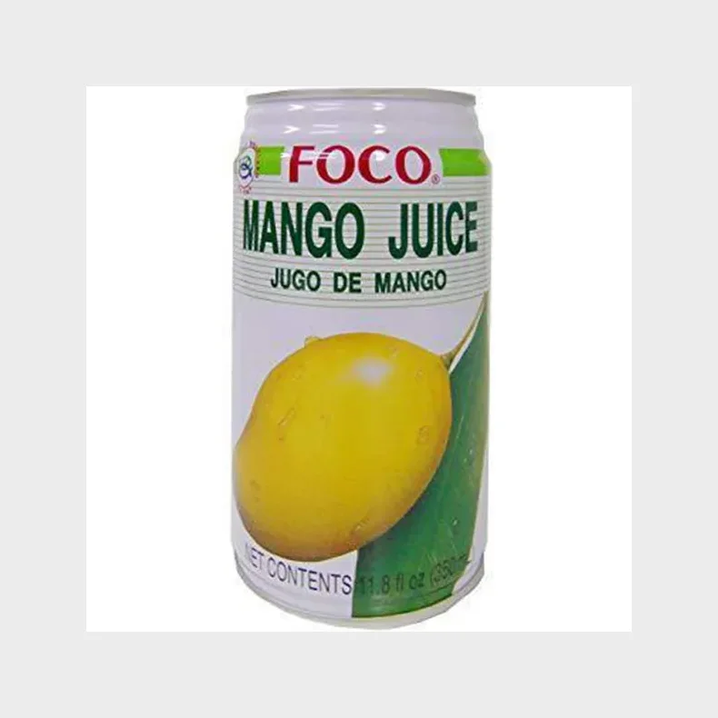 Foco Mango Juice  350mL